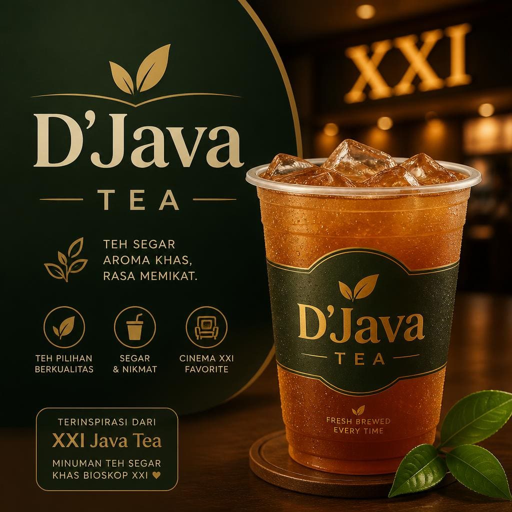 D’Java Tea D’ Cost Seafood